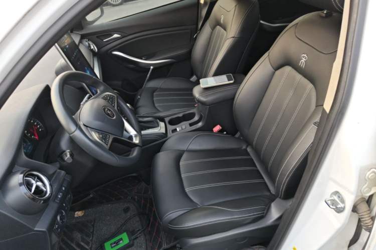 Used BYD Song 2019 1.5TI Automatic Smart Connect Dynamic Model Left Front Seat