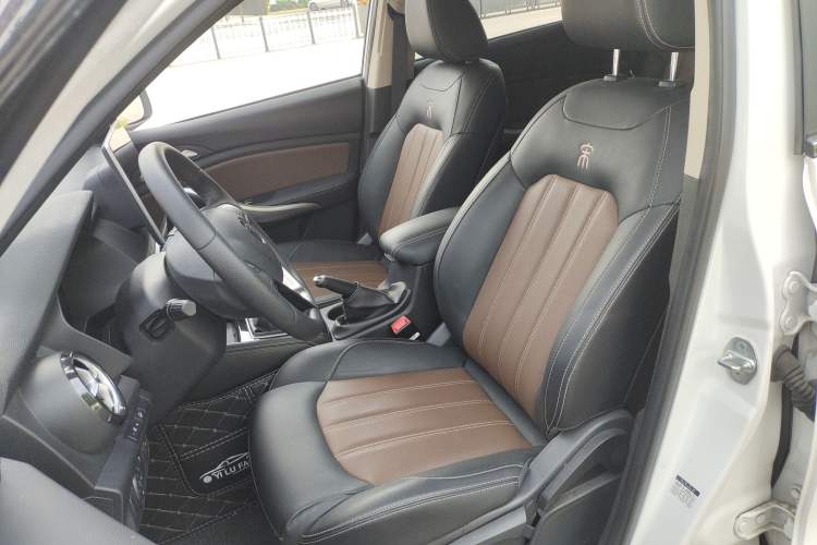Used BYD Song 2019 1.5TI Manual Smart Connect Enhanced Model Left Front Seat