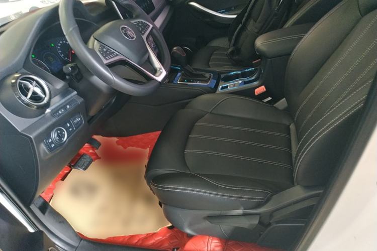 Used BYD Song 2019 1.5TI Automatic Smart Connect Luxurious Edition Left Front Seat