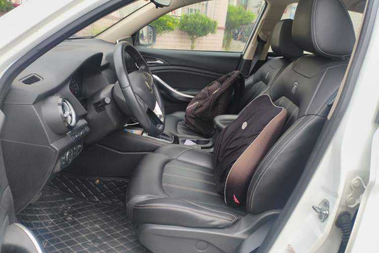 Used BYD Song 2019 1.5TI Automatic Smart Connect Luxe Version Left Front Seat