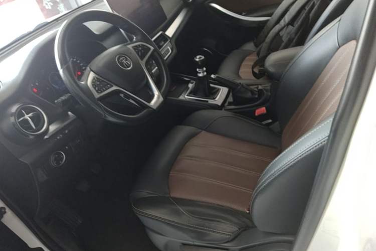 Used BYD Song 2019 1.5TI Manual Smart Connect Enhanced Model Left Front Seat