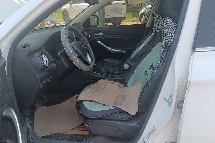 Used BYD Song 2019 1.5TI Automatic Smart Connect Luxe Version Left Front Seat