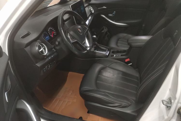 Used BYD Song 2019 1.5TI Automatic Smart Connect Dynamic Model Left Front Seat