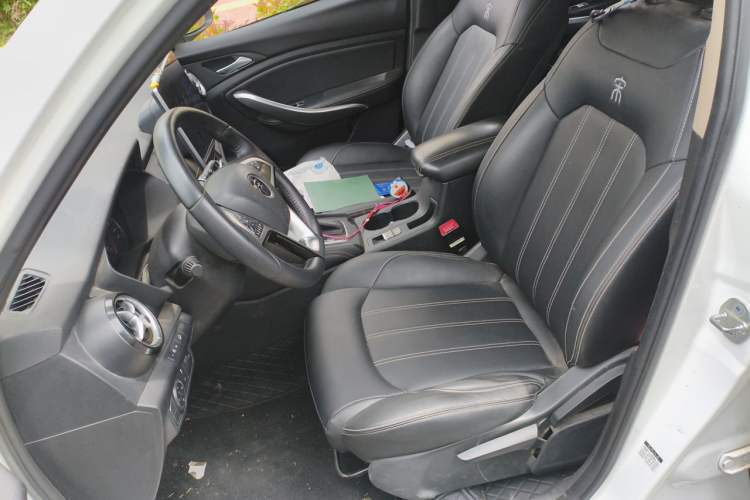 Used BYD Song 2019 1.5TI Automatic Smart Connect Dynamic Model Left Front Seat