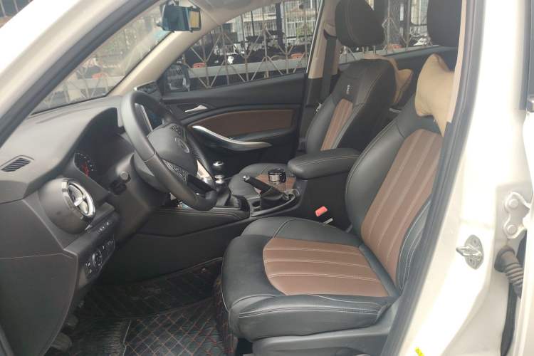 Used BYD Song 2019 1.5TI Manual Smart Connect Enjoyment Model Left Front Seat