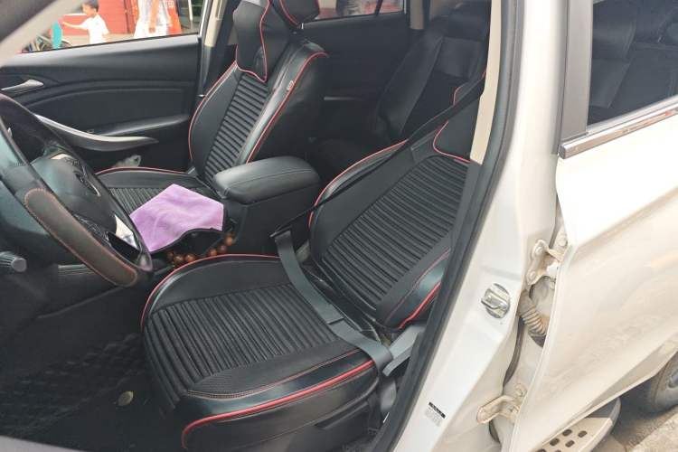 Used BYD Song 2019 1.5TI Automatic Smart Connect Dynamic Model Left Front Seat