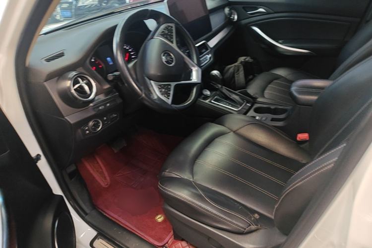 Used BYD Song 2019 1.5TI Automatic Smart Connect Dynamic Model Left Front Seat