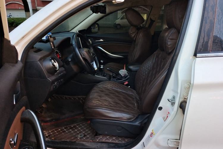 Used BYD Song 2019 1.5TI Manual Smart Connect Enjoyment Model Left Front Seat