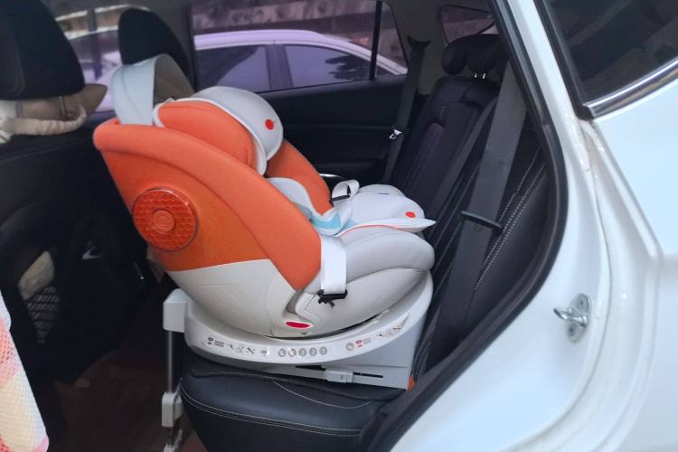 Used BYD Song 2019 1.5TI Automatic Smart Connect Dynamic Model Left Rear Seat