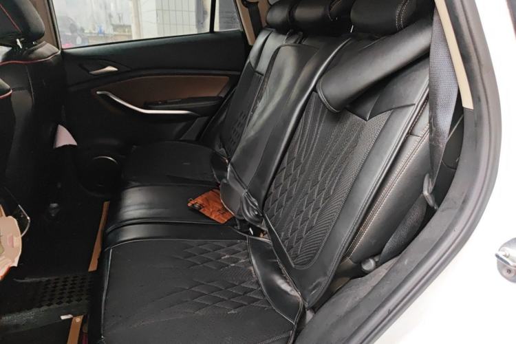 Used BYD Song 2019 1.5TI Manual Smart Connect Enhanced Model Left Rear Seat