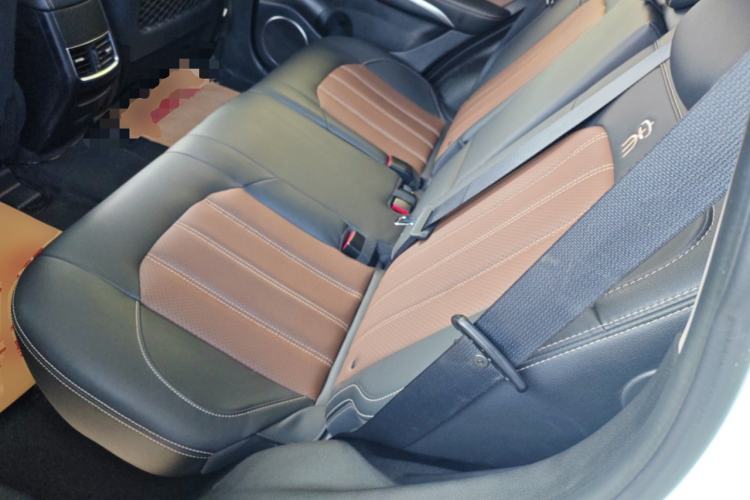 Used BYD Song 2019 1.5TI Manual Smart Connect Enhanced Model Left Rear Seat