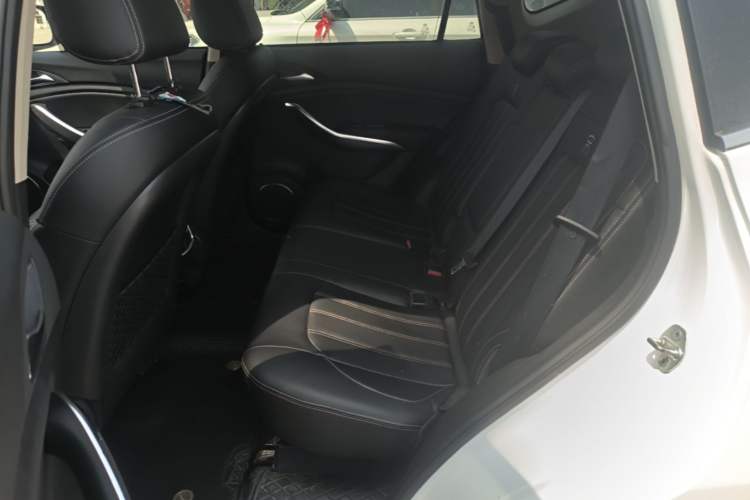 Used BYD Song 2019 1.5TI Automatic Smart Connect Dynamic Model Left Rear Seat