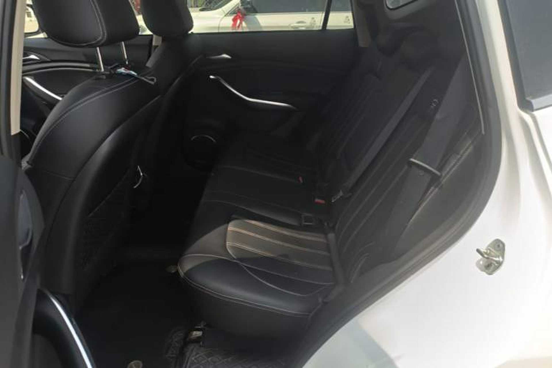 Used BYD Song 2019 1.5TI Automatic Smart Connect Dynamic Model Left Rear Seat