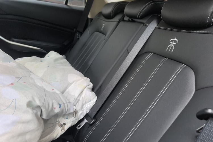 Used BYD Song 2019 1.5TI Automatic Smart Connect Luxurious Edition Left Rear Seat