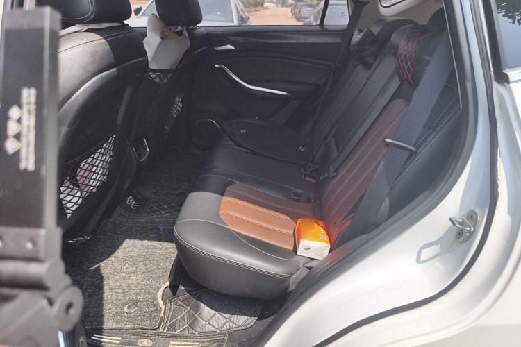 Used BYD Song 2019 1.5TI Manual Smart Connect Enhanced Model Left Rear Seat