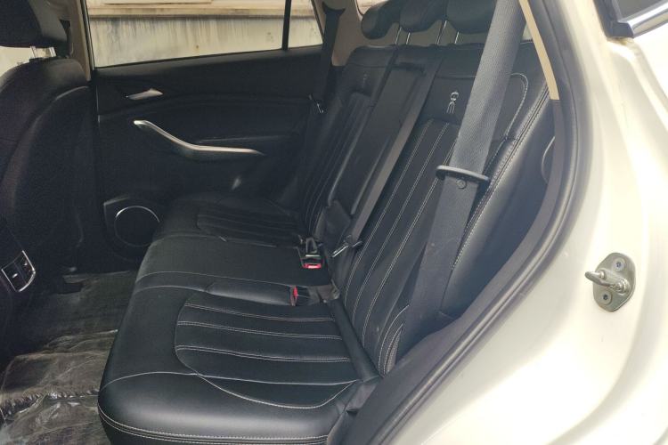 Used BYD Song 2019 1.5TI Automatic Smart Connect Luxurious Edition Left Rear Seat