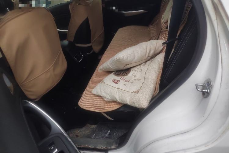 Used BYD Song 2019 1.5TI Automatic Smart Connect Dynamic Model Left Rear Seat