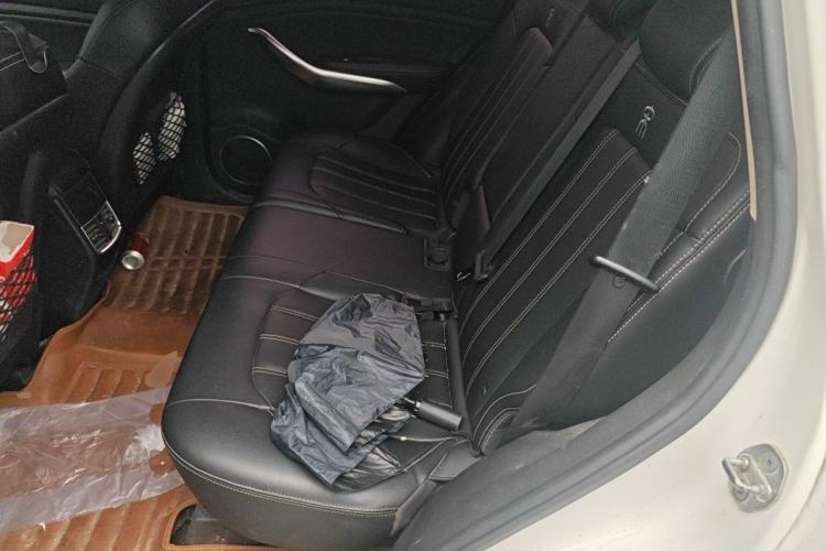 Used BYD Song 2019 1.5TI Automatic Smart Connect Luxurious Edition Left Rear Seat