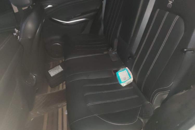 Used BYD Song 2019 1.5TI Automatic Smart Connect Dynamic Model Left Rear Seat