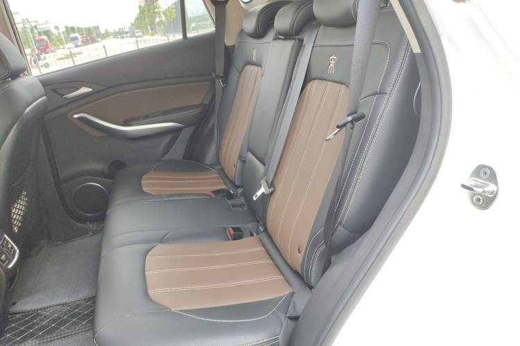Used BYD Song 2019 1.5TI Manual Smart Connect Enhanced Model Left Rear Seat