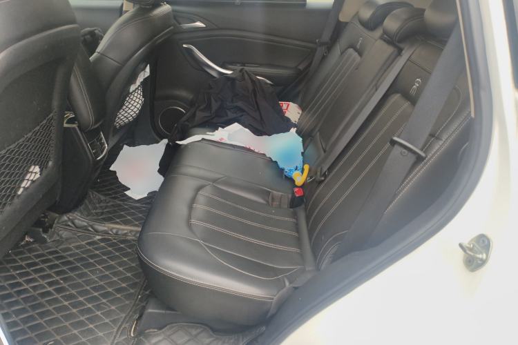 Used BYD Song 2019 1.5TI Automatic Smart Connect Luxe Version Left Rear Seat