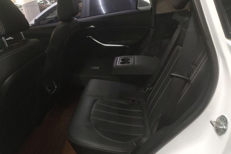 Used BYD Song 2019 1.5TI Automatic Smart Connect Dynamic Model Left Rear Seat