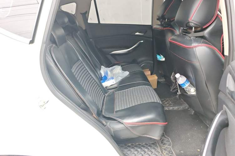 Used BYD Song 2019 1.5TI Automatic Smart Connect Dynamic Model Left Rear Seat
