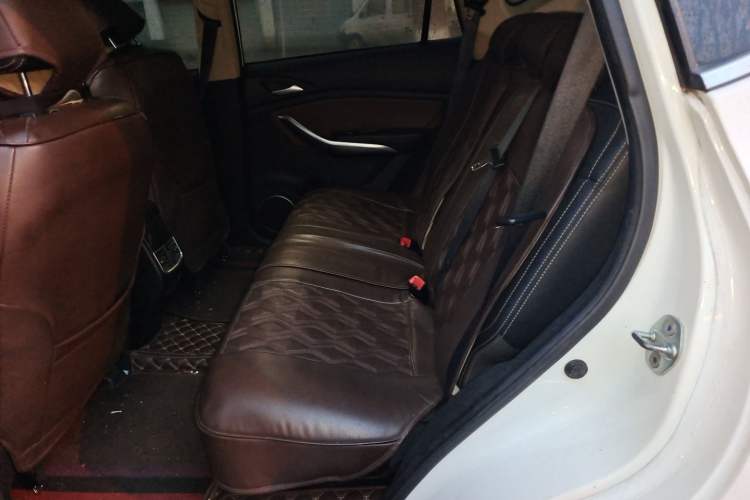 Used BYD Song 2019 1.5TI Manual Smart Connect Enjoyment Model Left Rear Seat