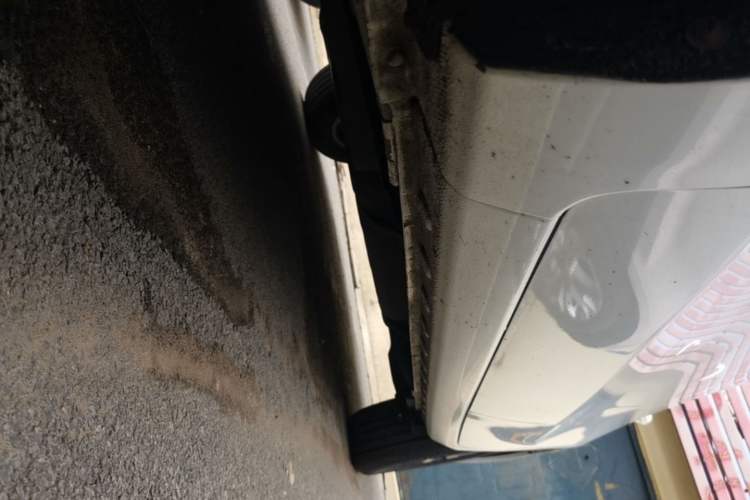 Used BYD Song 2019 1.5TI Automatic Smart Connect Dynamic Model Left Side Sill