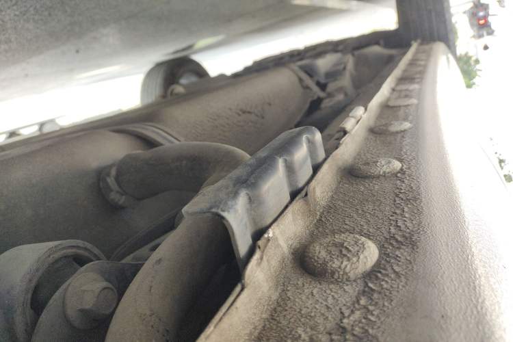 Used BYD Song 2019 1.5TI Manual Smart Connect Enhanced Model Left Side Sill
