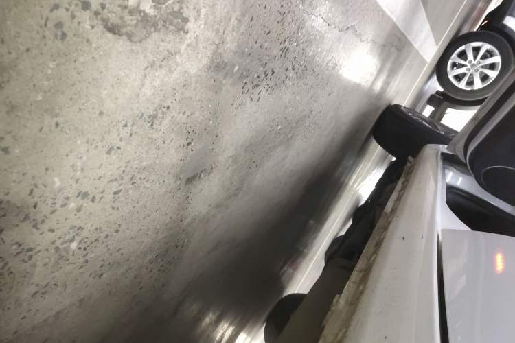 Used BYD Song 2019 1.5TI Automatic Smart Connect Dynamic Model Left Side Sill
