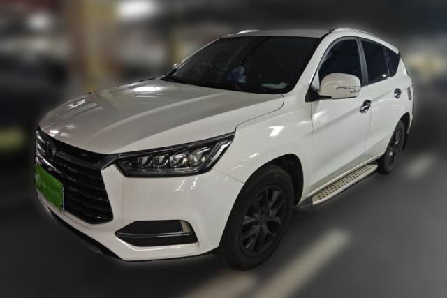 BYD Song 2019 1.5TI Automatic Smart Connect Dynamic Model de segunda mano