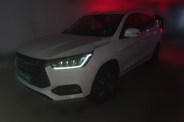 Used BYD Song 2019 1.5TI Automatic Smart Connect Dynamic Model Guazi used car, China used car export, Used car for sale, Used  cars, Cheapest cars for sale