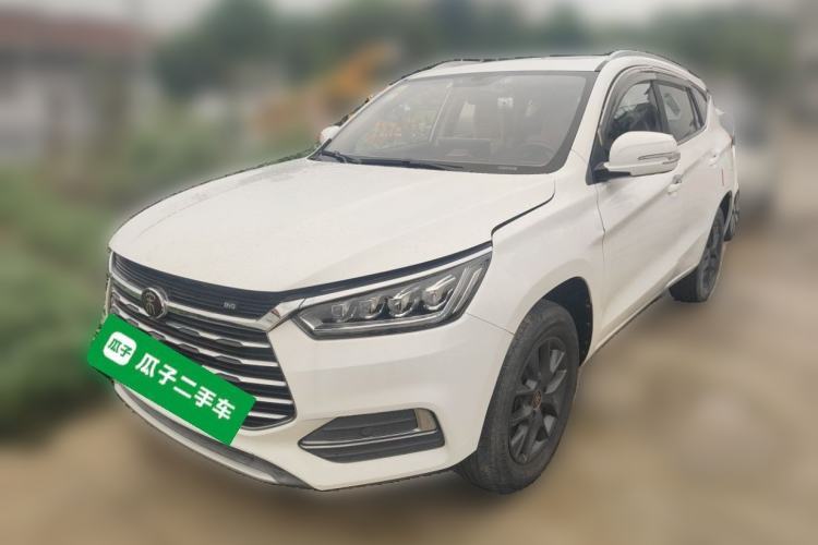 Used BYD Song 2019 1.5TI Automatic Smart Connect Dynamic Model Guazi used car, China used car export, Used car for sale, Used cars, Cheapest cars for sale