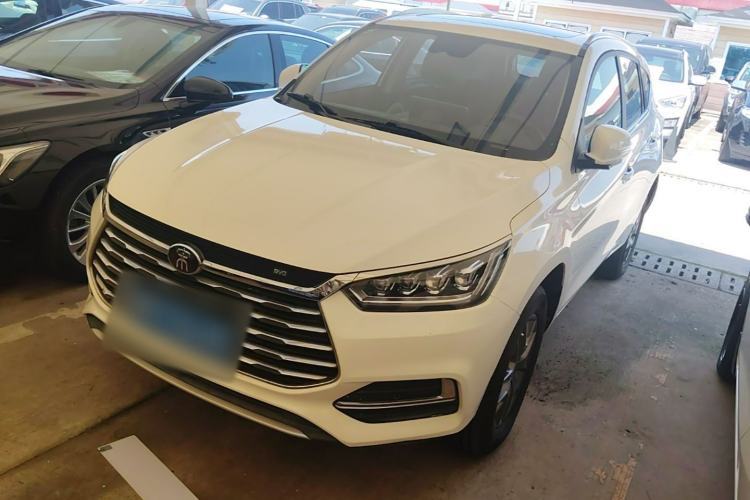 Ojetý BYD Song 2019 1.5TI Automatic Smart Connect Luxurious Edition Guazi used car, China used car export, Used car for sale, Used  cars, Cheapest cars for sale