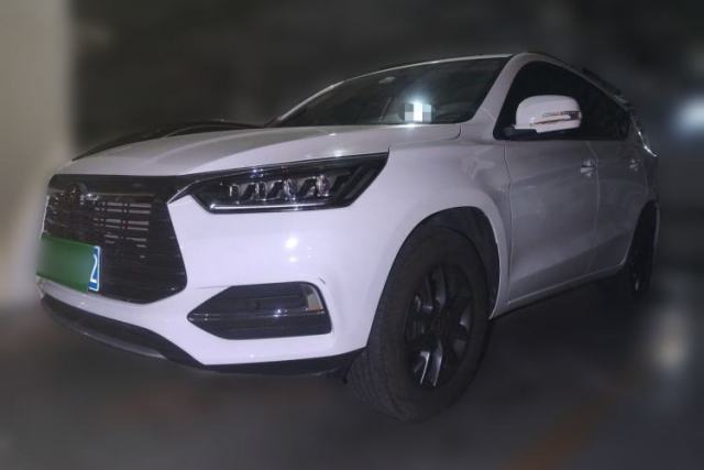 Used BYD Song 2019 1.5TI Automatic Smart Connect Enhanced Version