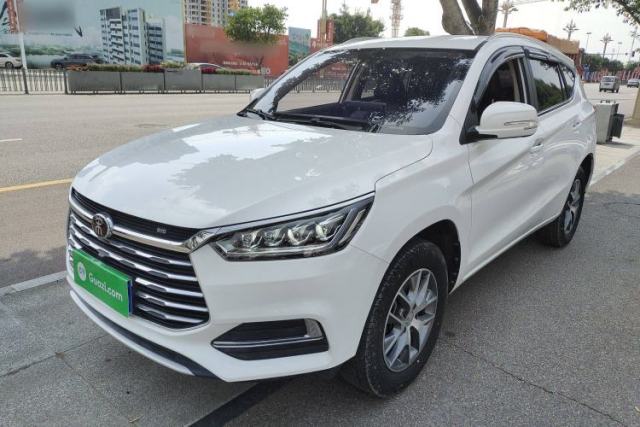 Used BYD Song 2019 1.5TI Manual Smart Connect Enhanced Model