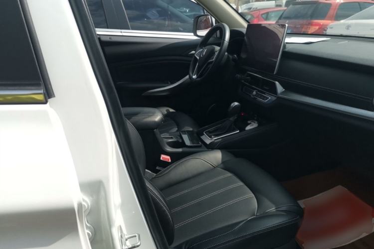 Used BYD Song 2019 1.5TI Automatic Smart Connect Dynamic Model Right Front Seat