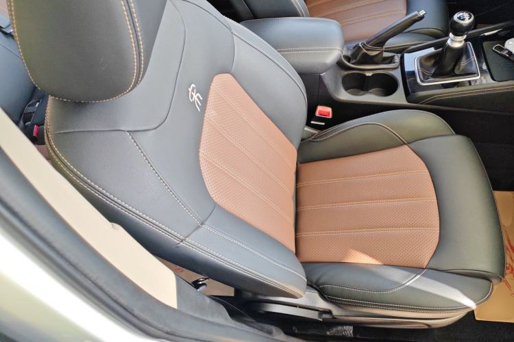 Used BYD Song 2019 1.5TI Manual Smart Connect Enhanced Model Right Front Seat