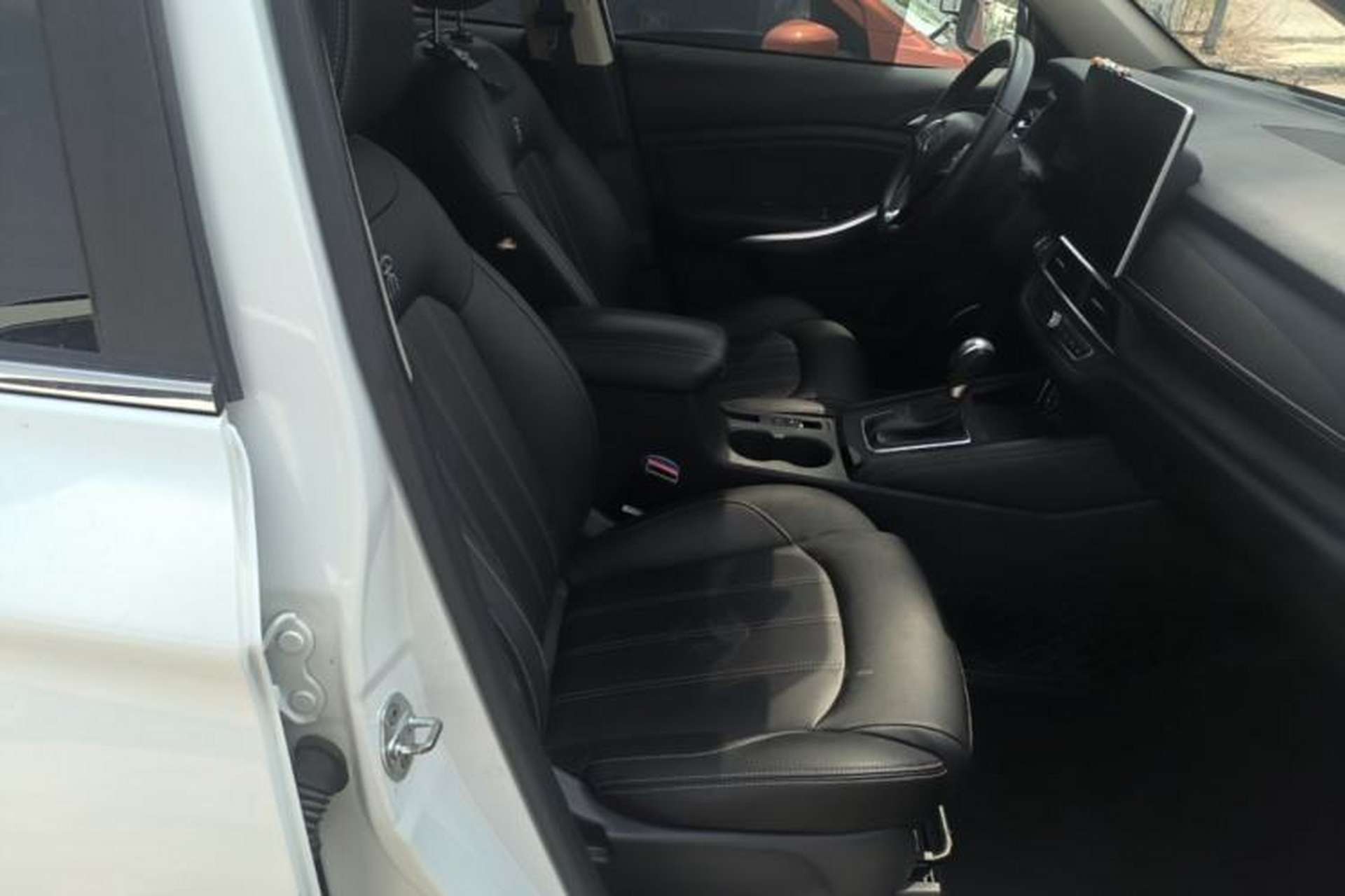 Used BYD Song 2019 1.5TI Automatic Smart Connect Dynamic Model Right Front Seat