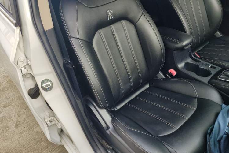 Used BYD Song 2019 1.5TI Automatic Smart Connect Luxurious Edition Right Front Seat