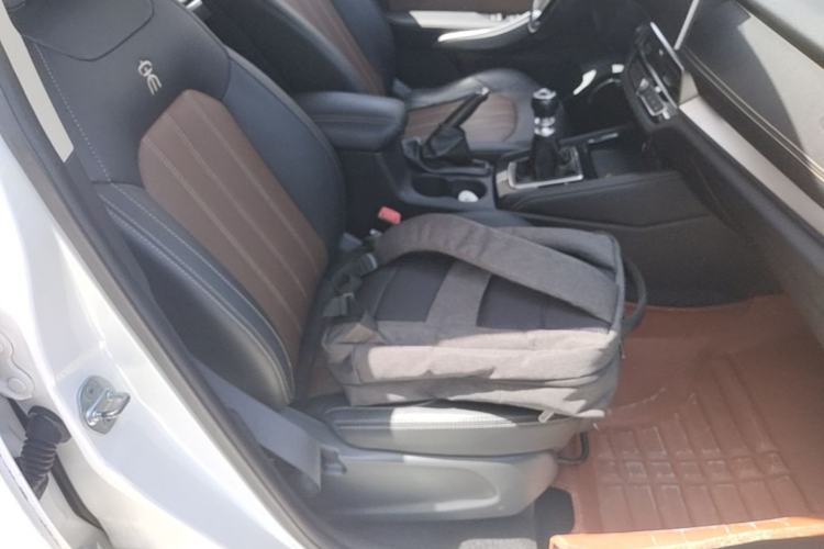 Used BYD Song 2019 1.5TI Manual Smart Connect Enhanced Model Right Front Seat