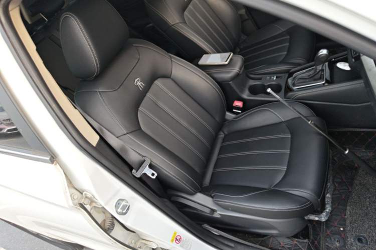 Used BYD Song 2019 1.5TI Automatic Smart Connect Dynamic Model Right Front Seat