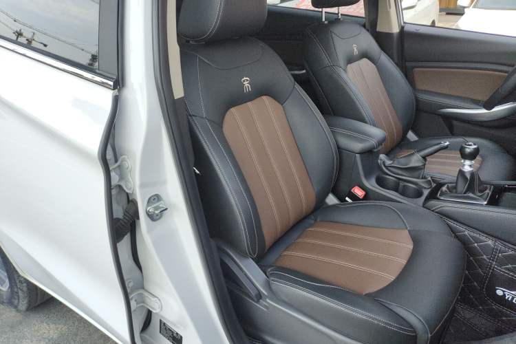 Used BYD Song 2019 1.5TI Manual Smart Connect Enhanced Model Right Front Seat
