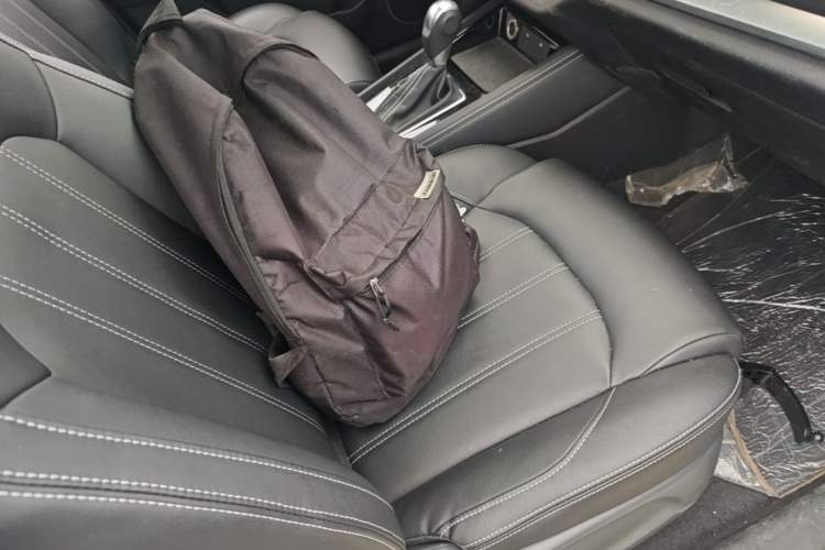 Used BYD Song 2019 1.5TI Automatic Smart Connect Luxe Version Right Front Seat