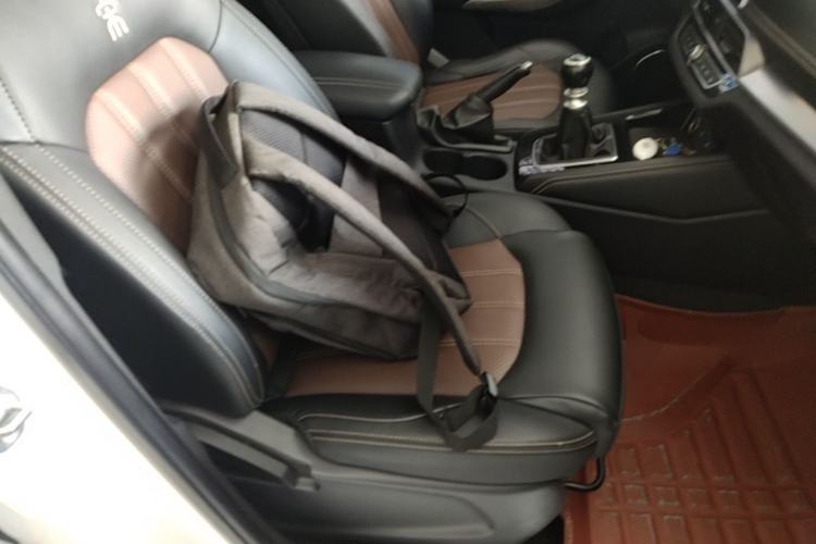 Used BYD Song 2019 1.5TI Manual Smart Connect Enhanced Model Right Front Seat