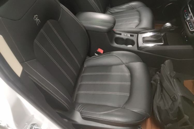 Used BYD Song 2019 1.5TI Automatic Smart Connect Dynamic Model Right Front Seat