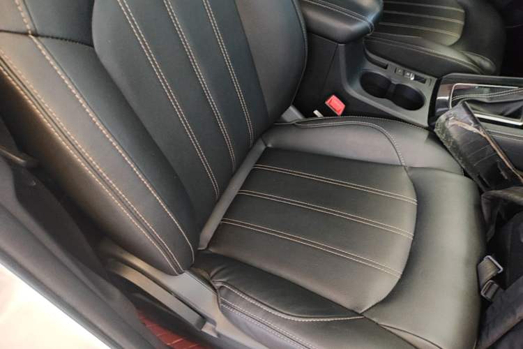 Used BYD Song 2019 1.5TI Automatic Smart Connect Dynamic Model Right Front Seat