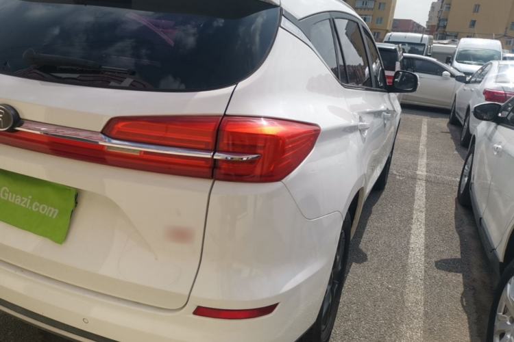 Used BYD Song 2019 1.5TI Automatic Smart Connect Dynamic Model Right Rear Taillight