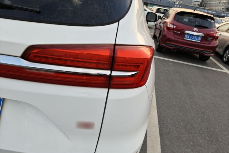 Used BYD Song 2019 1.5TI Automatic Smart Connect Dynamic Model Right Rear Taillight